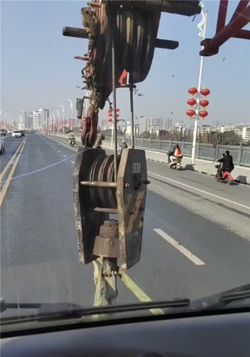 崇礼区吊装过程中的几种细节常识分析