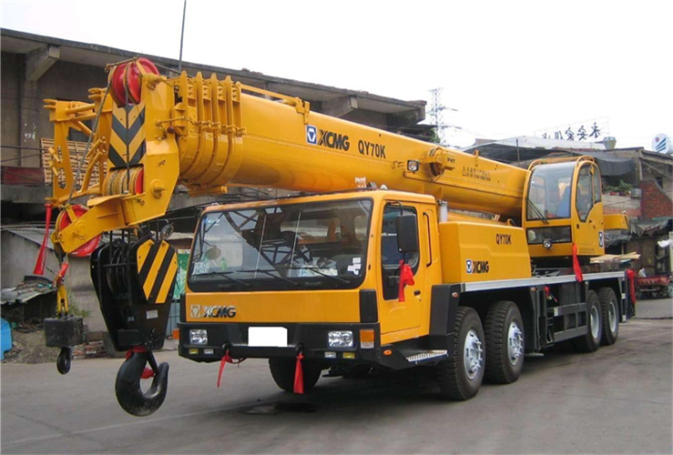 崇礼区吊车出租的基本流程