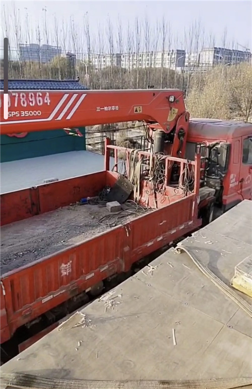 崇礼区吊车出租的基本流程