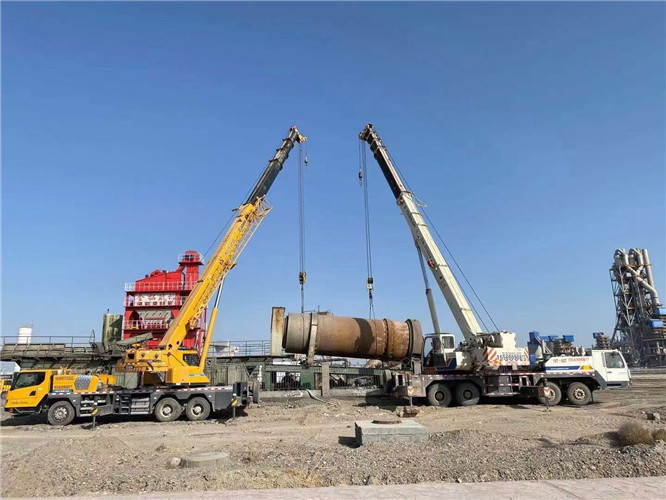 崇礼区吊车随车吊出租使用场景介绍