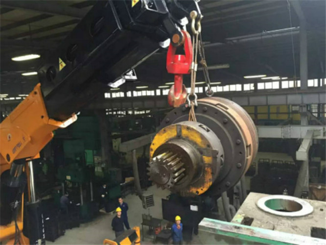 崇礼区大件吊装注意事项