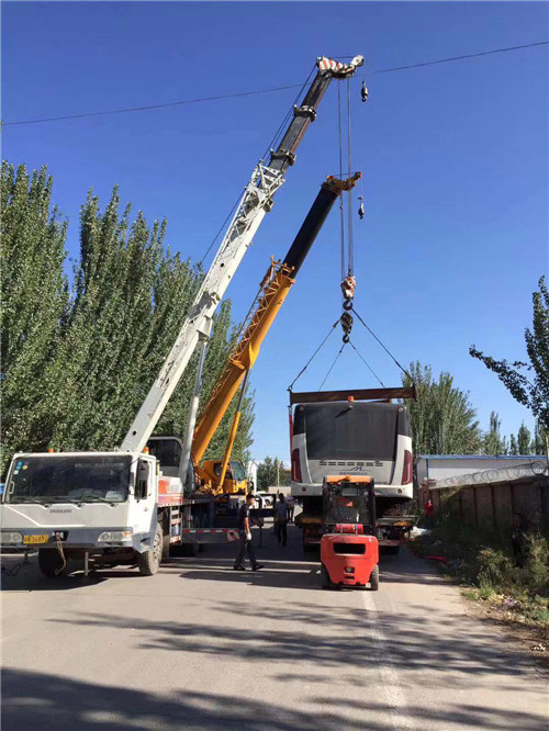 崇礼区吊车出租市场的发展前景怎么样？