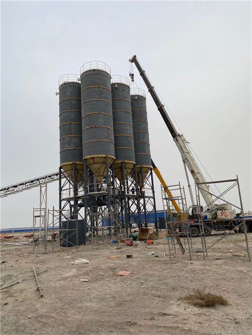 崇礼区大型厂房设备安装案例